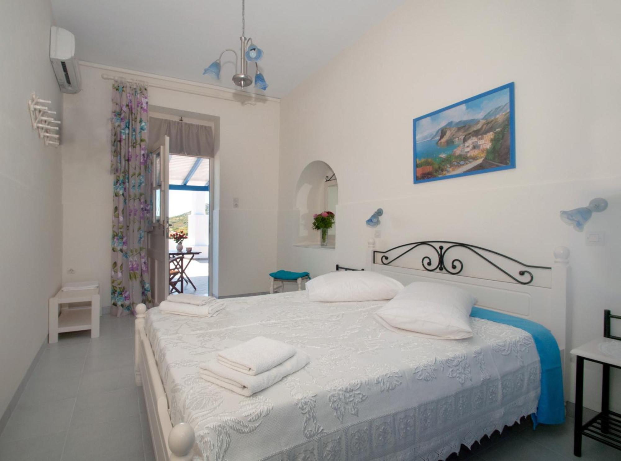 Filio rooms Kalamos  Esterno foto
